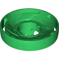 Lego rotor Spinjitzu, zelená (6211792)